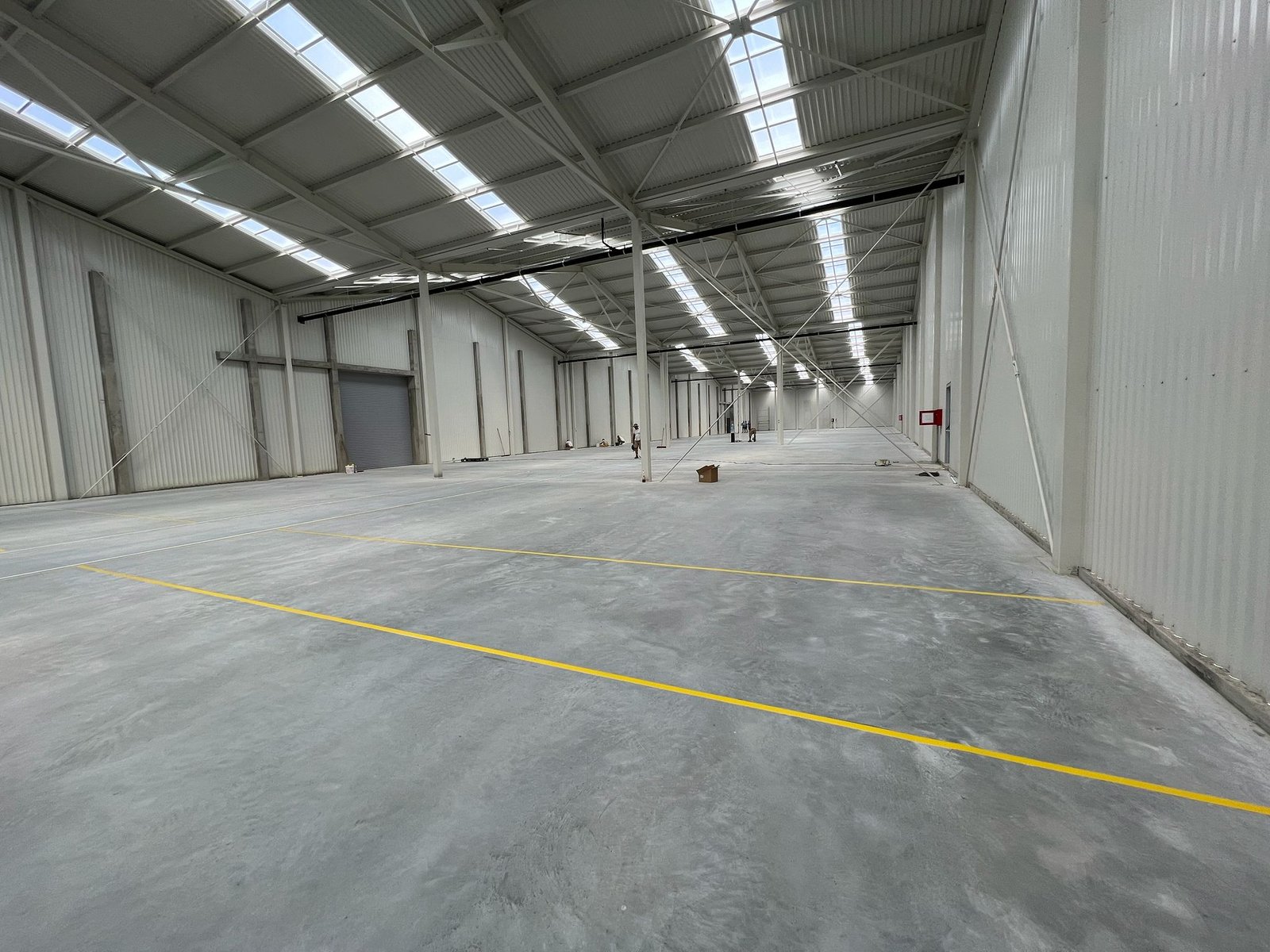 Fima-Konstrukt - Dogradnja poslovne građevine - skladišta - Elipso - Donji Stupnik 8