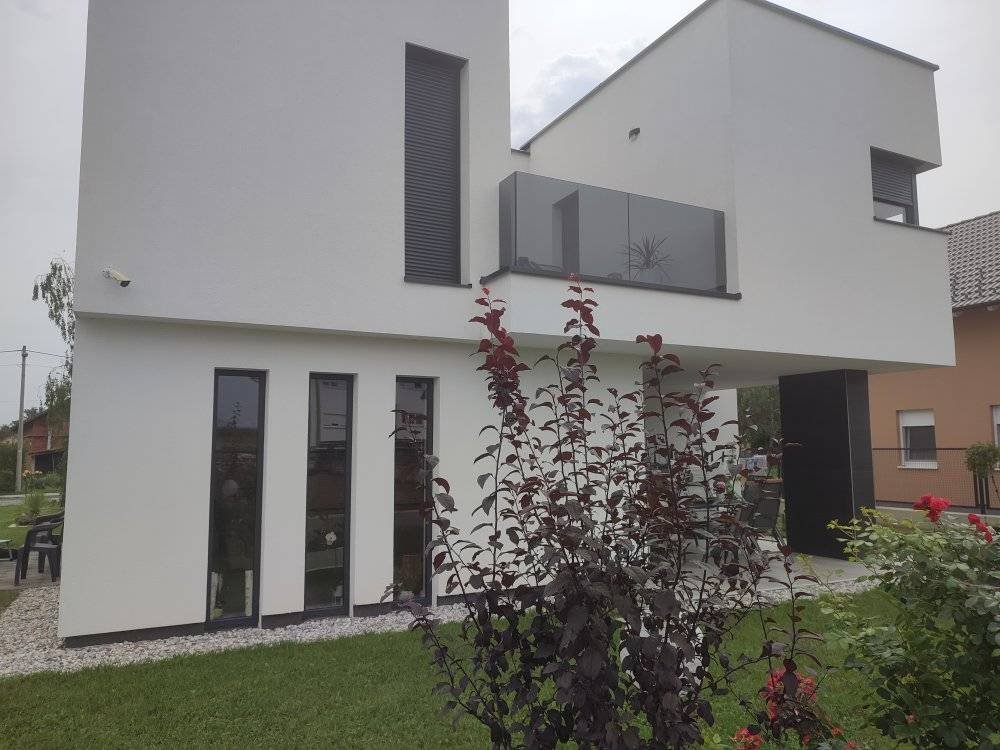 Fima-Konstrukt -Izgradnja obiteljske kuće 2