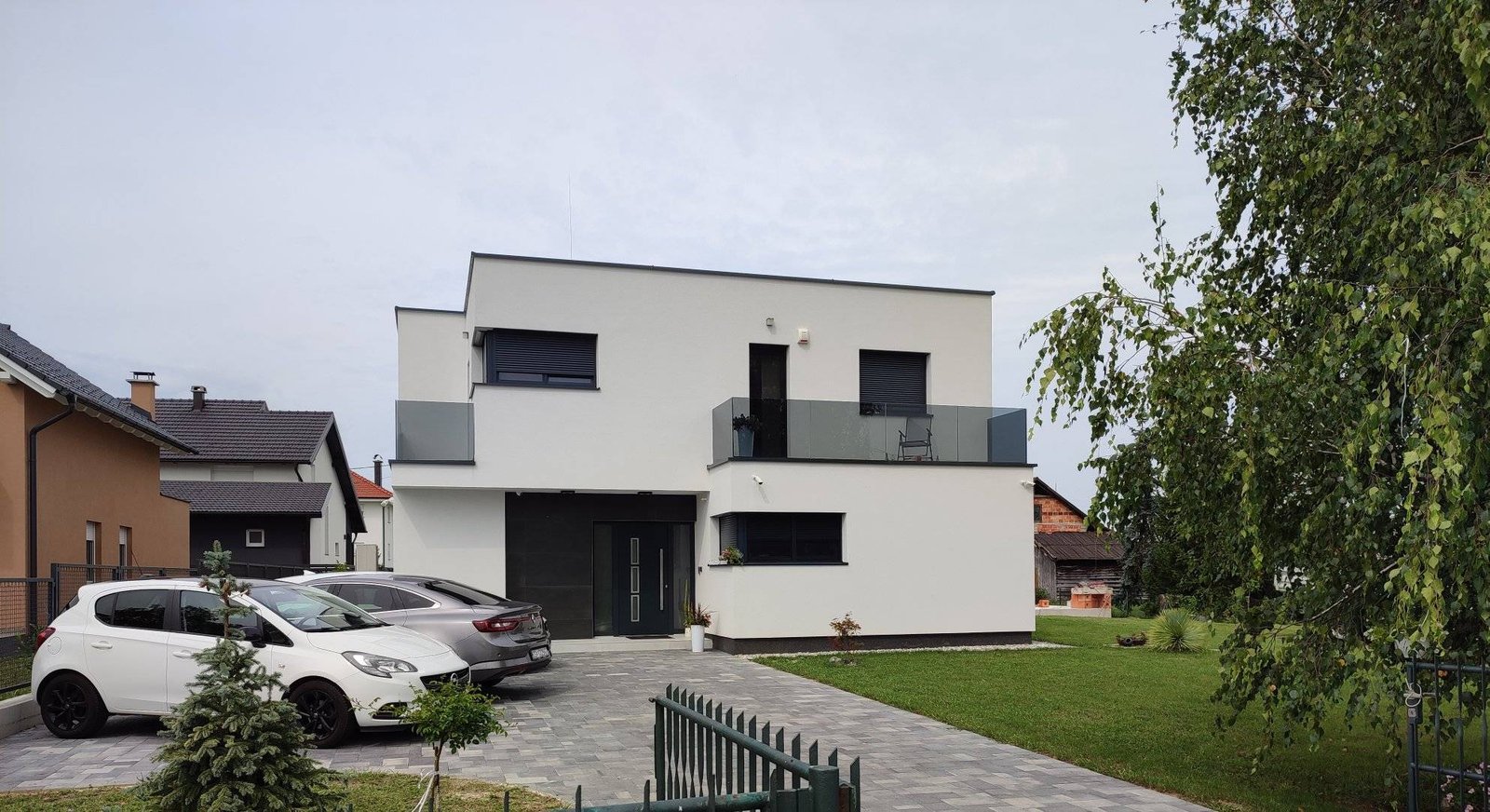 Fima-Konstrukt -Izgradnja obiteljske kuće 3