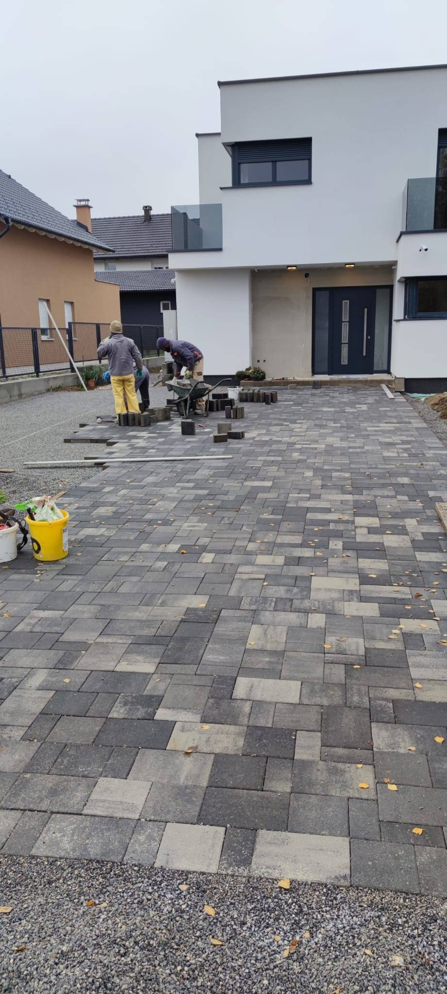 Fima-Konstrukt -Izgradnja obiteljske kuće 6