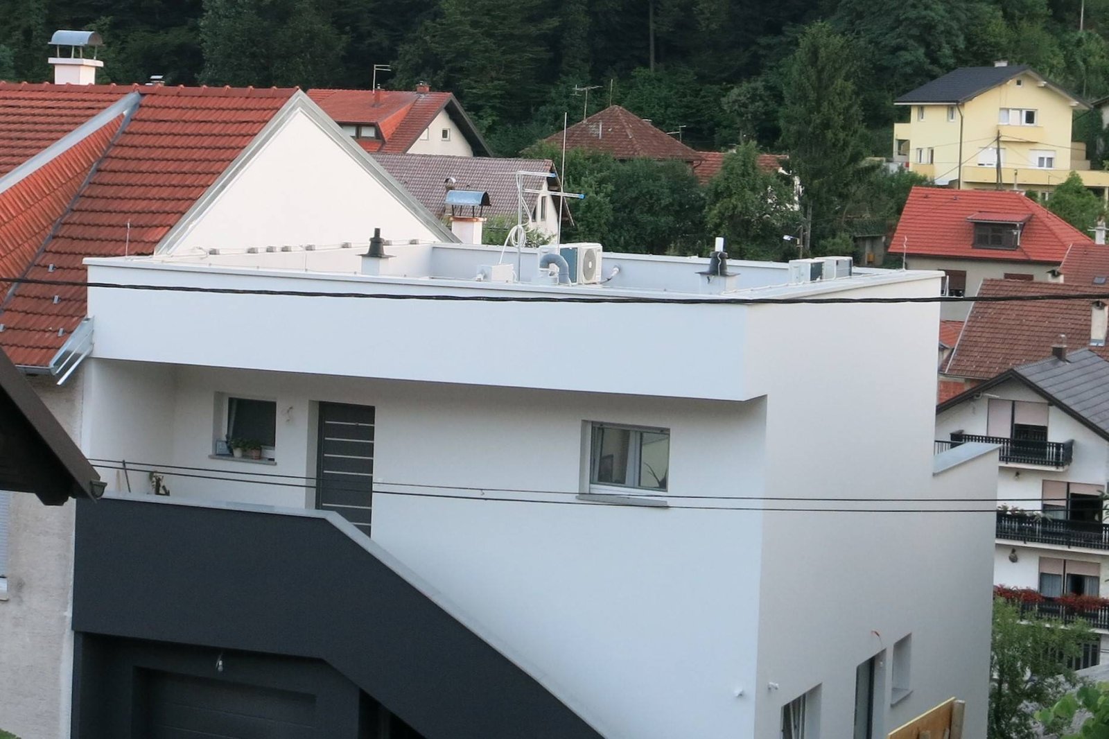 Fima-Konstrukt - Izgradnja obiteljske kuće - Gornja Kustošija