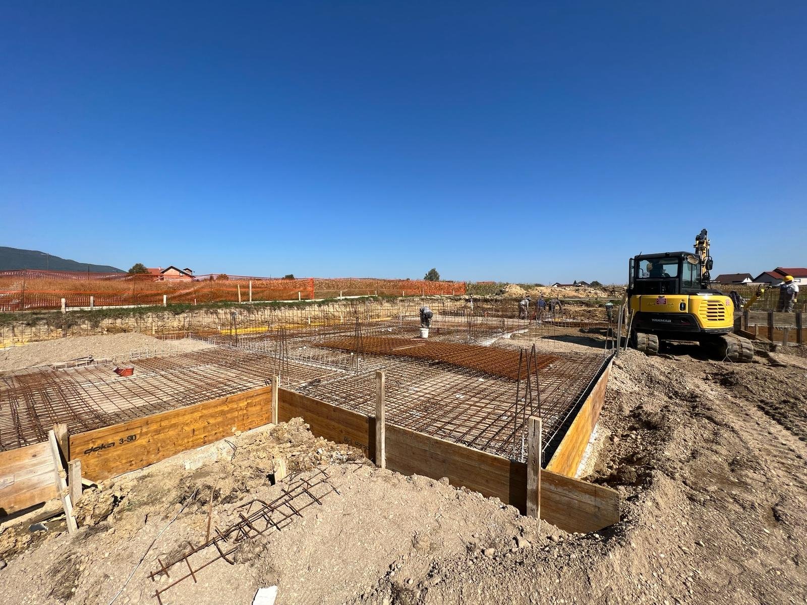 Fima-Konstrukt - Izgradnja obiteljske kuće - Gornji Desinec 2