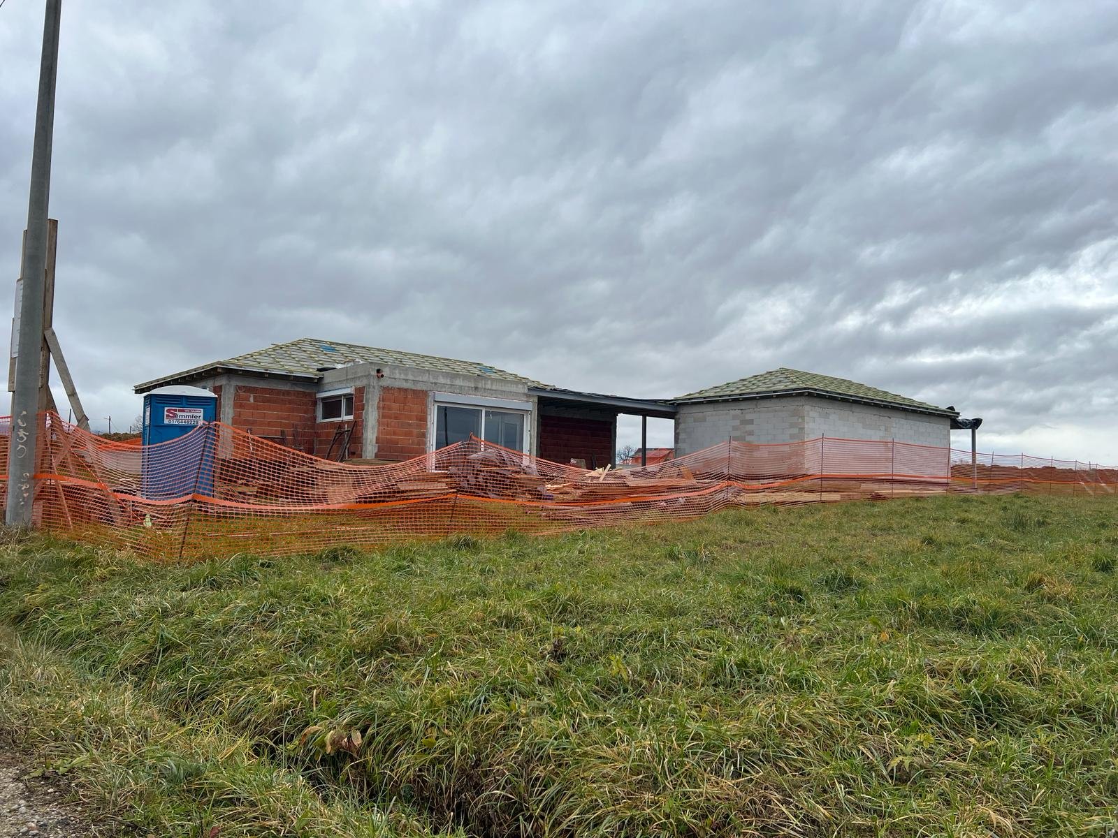 Fima-Konstrukt - Izgradnja obiteljske kuće - Gornji Desinec 3