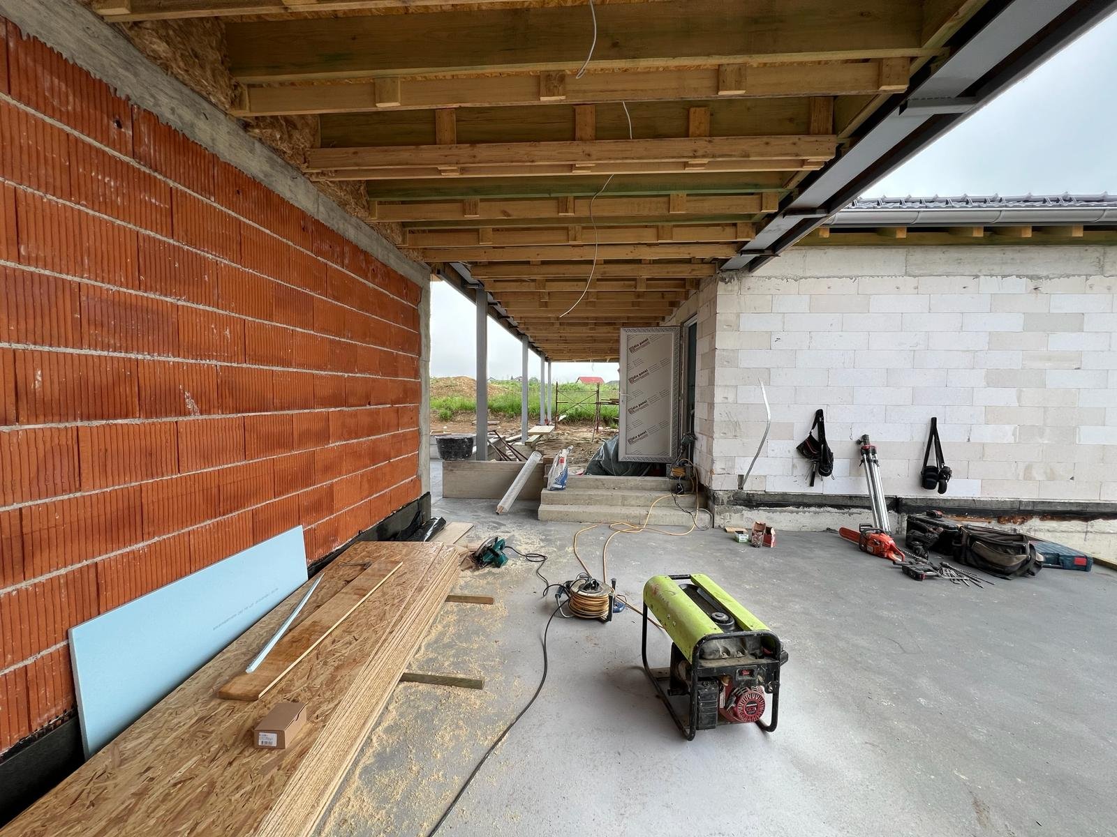 Fima-Konstrukt - Izgradnja obiteljske kuće - Gornji Desinec 4