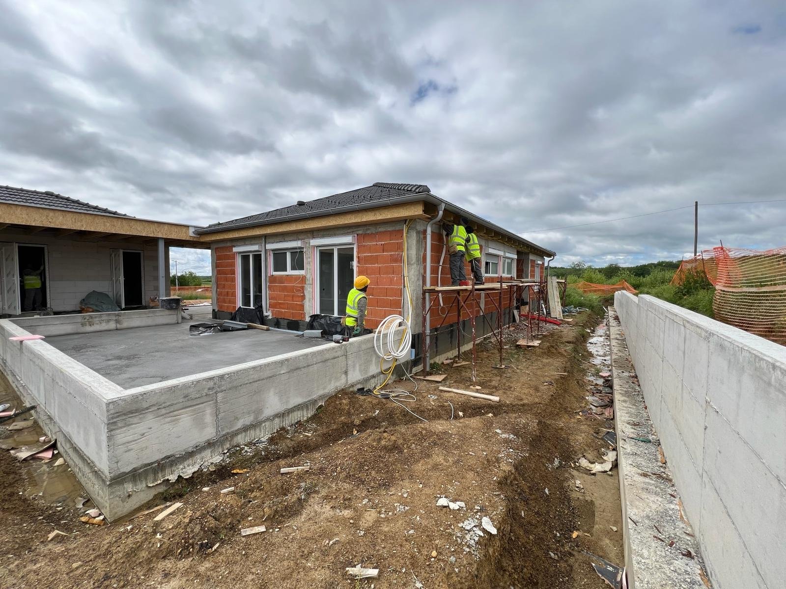 Fima-Konstrukt - Izgradnja obiteljske kuće - Gornji Desinec 6