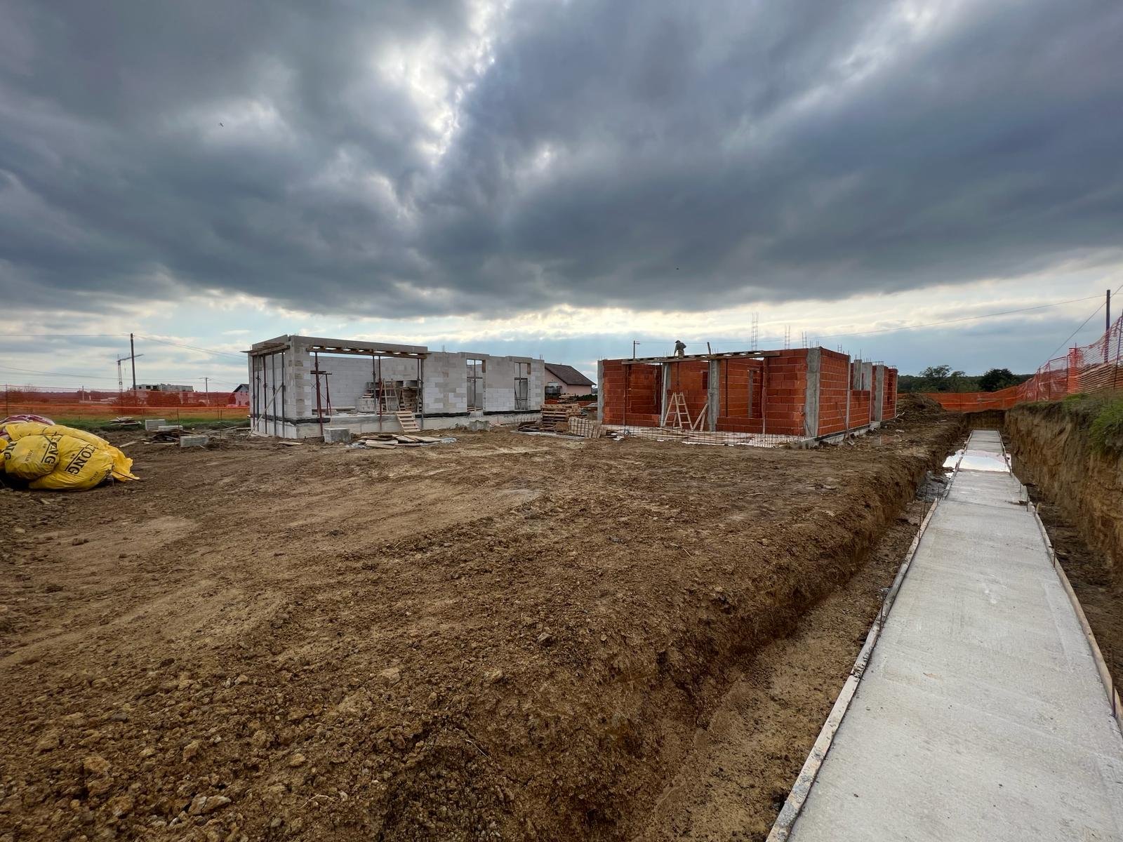 Fima-Konstrukt - Izgradnja obiteljske kuće - Gornji Desinec