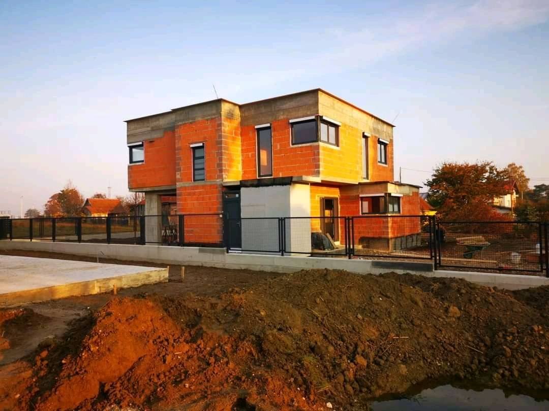 Fima-Konstrukt -Izgradnja obiteljske kuće