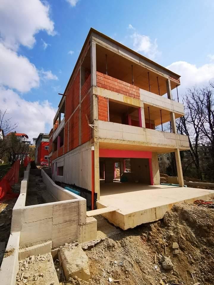 Fima-Konstrukt - Izgradnja stambene građevine - Zagreb 3