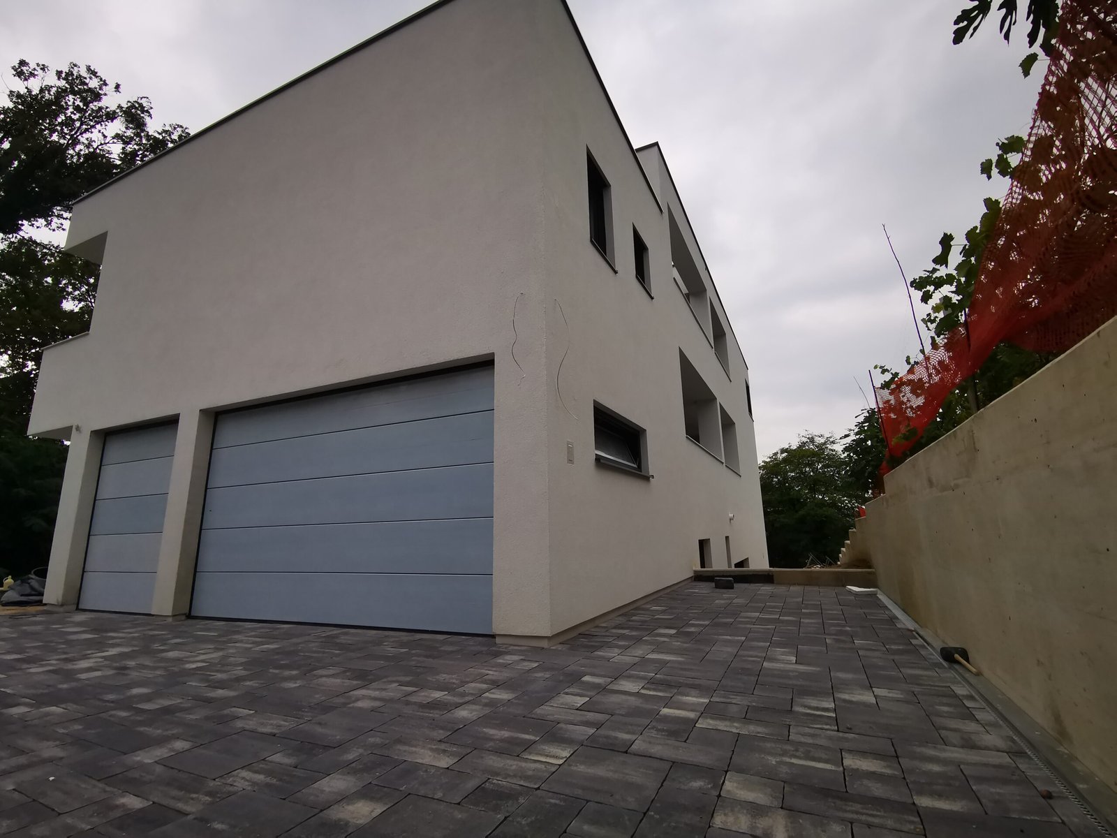 Fima-Konstrukt - Izgradnja stambene građevine - Zagreb 6