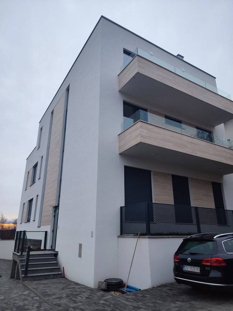 Fima-Konstrukt -Izgradnja stambene zgrade - Gornji Bukovac 2