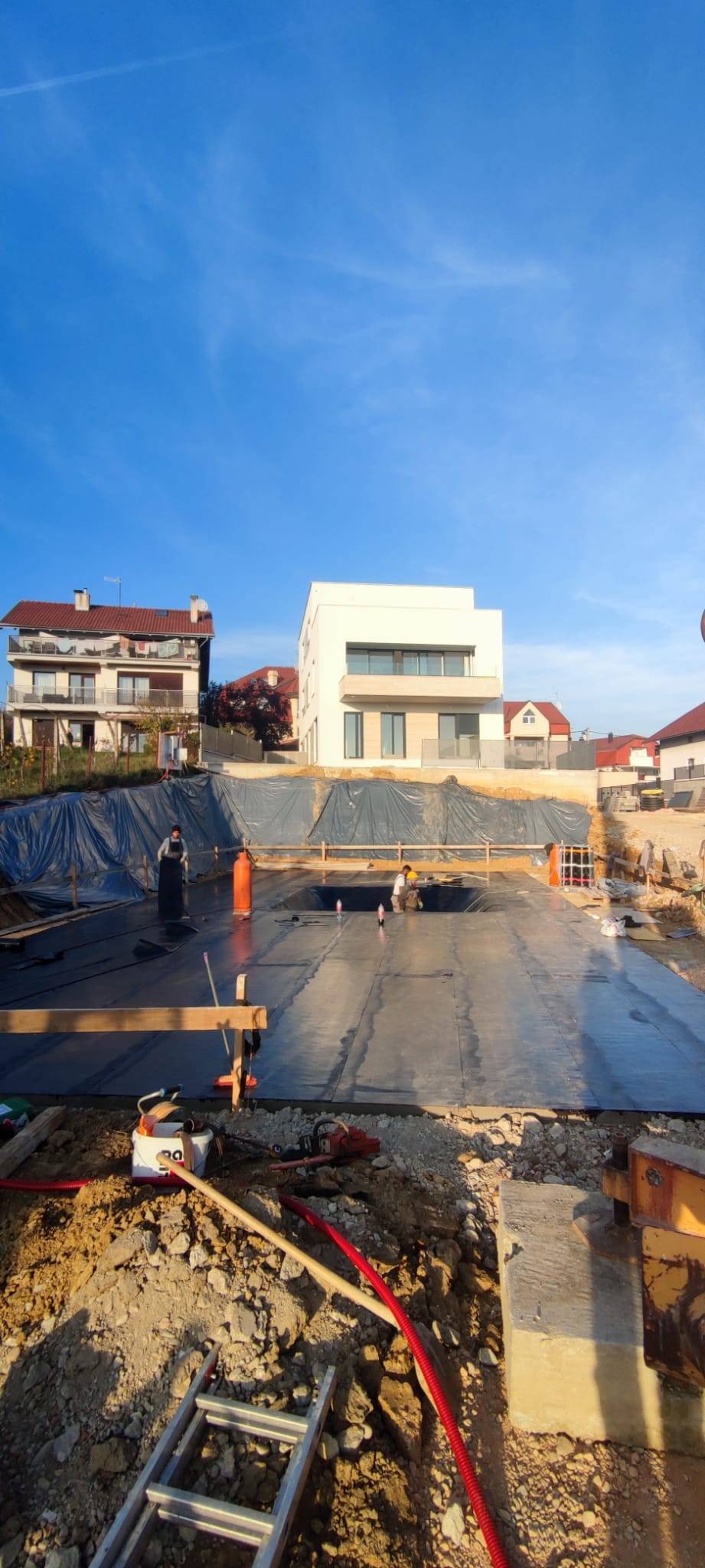 Fima-Konstrukt -Izgradnja stambene zgrade - Gornji Bukovac 3