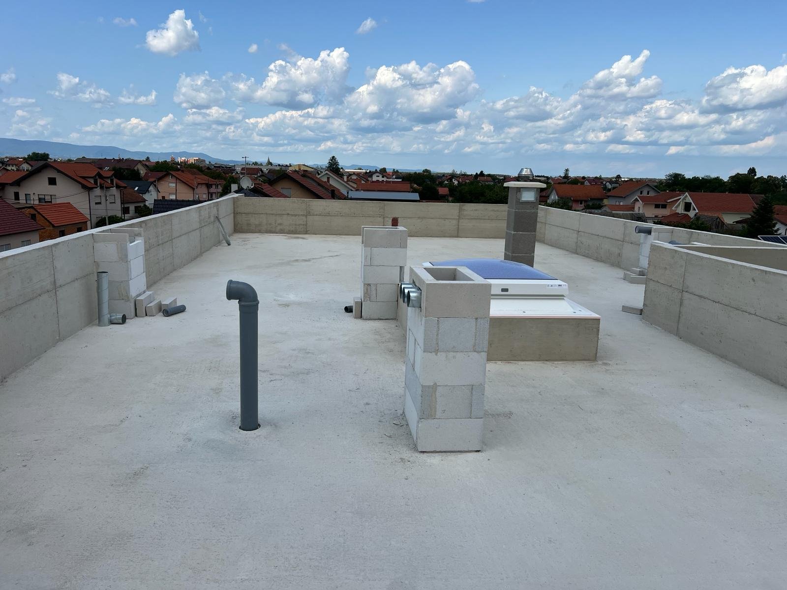 Fima-Konstrukt - Izgradnja stambene zgrade - Kurilovec 4