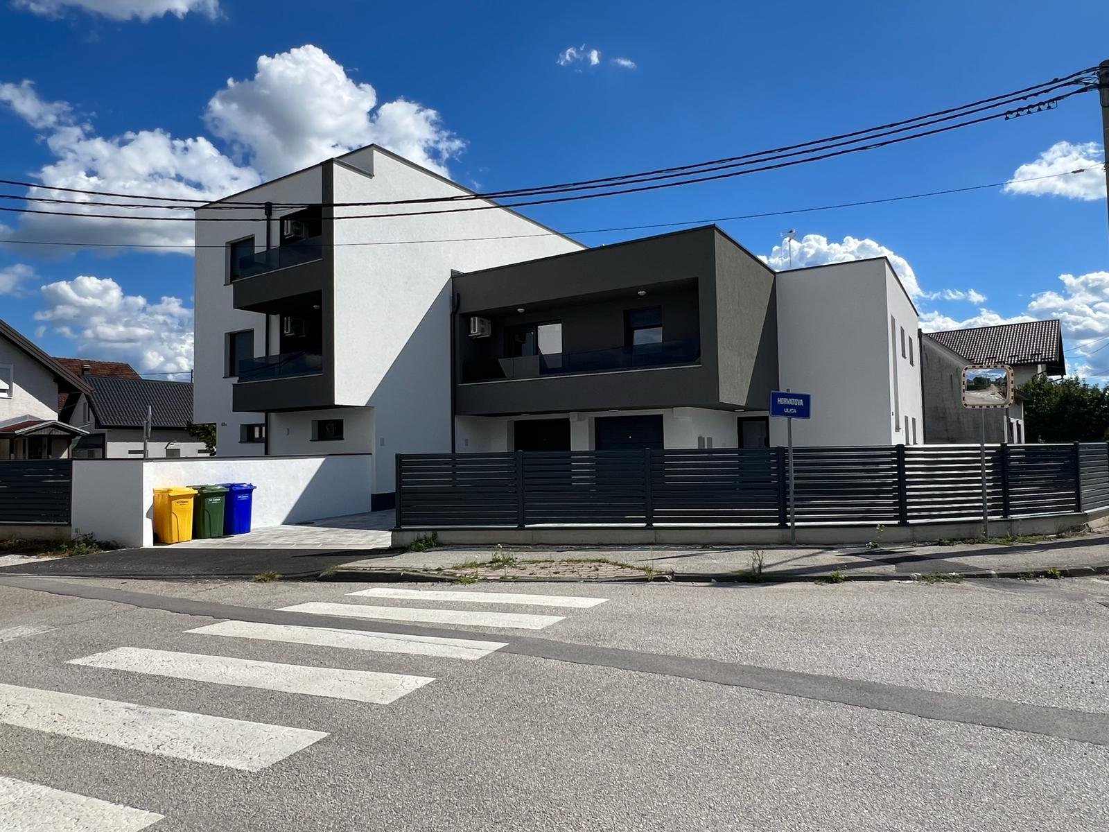 Fima-Konstrukt - Izgradnja stambene zgrade - Kurilovec 6