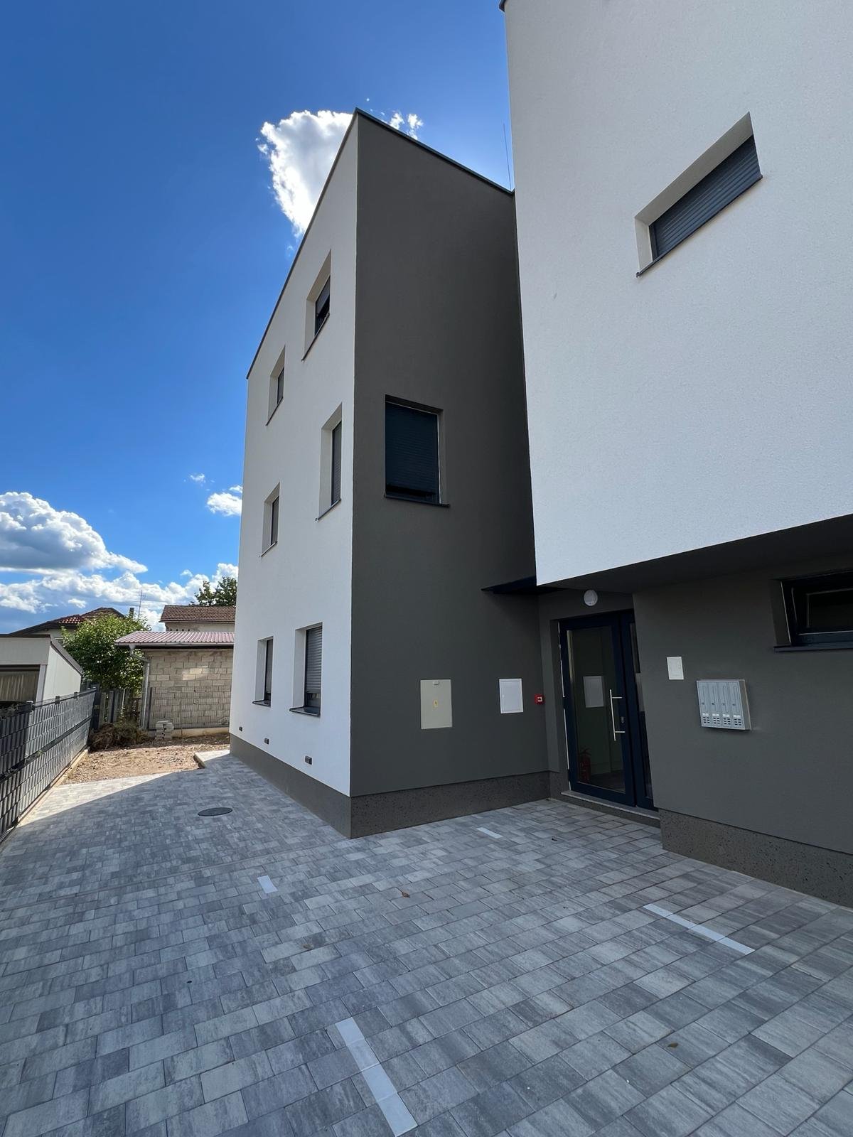 Fima-Konstrukt - Izgradnja stambene zgrade - Kurilovec 7