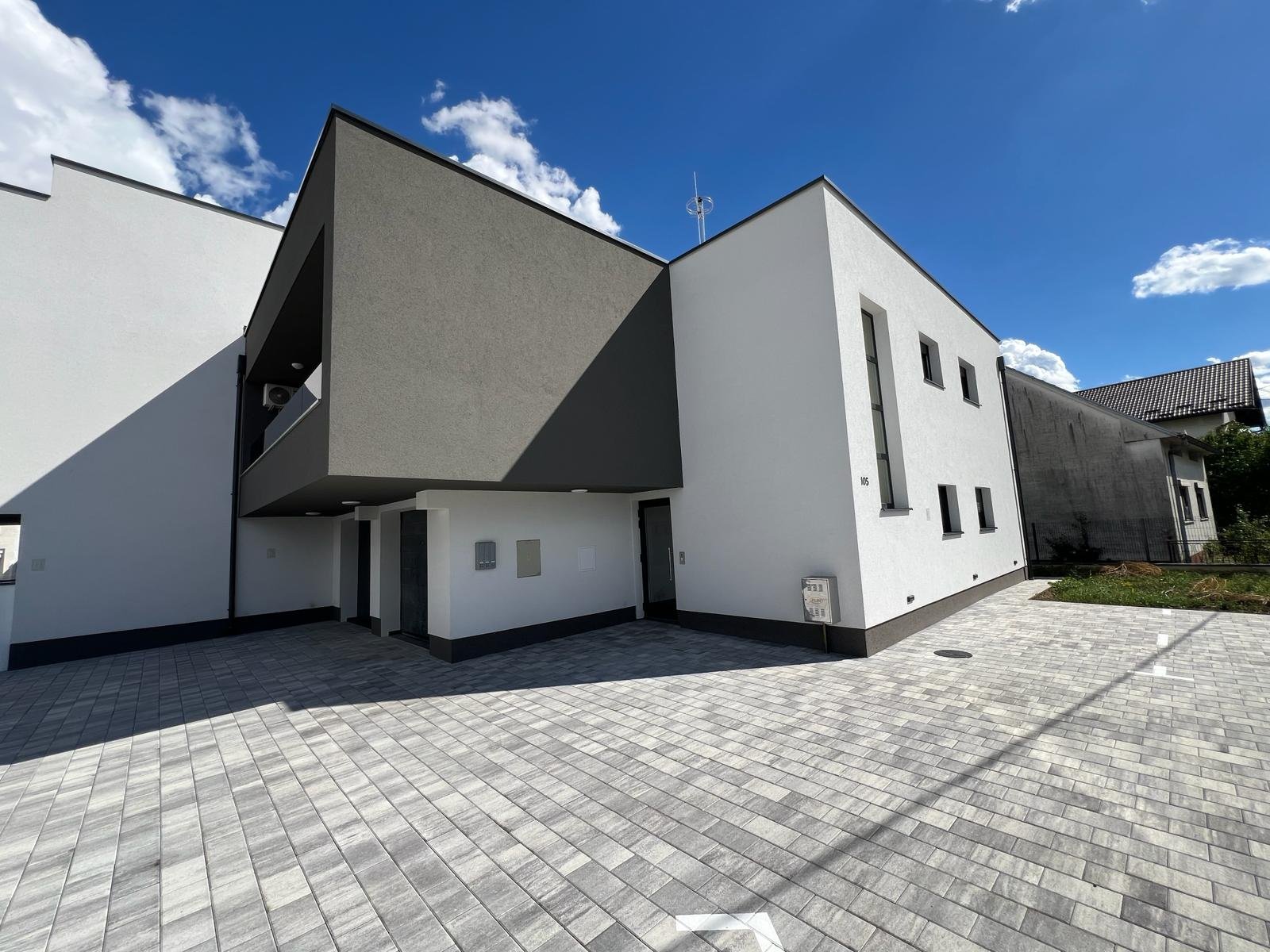 Fima-Konstrukt - Izgradnja stambene zgrade - Kurilovec 8