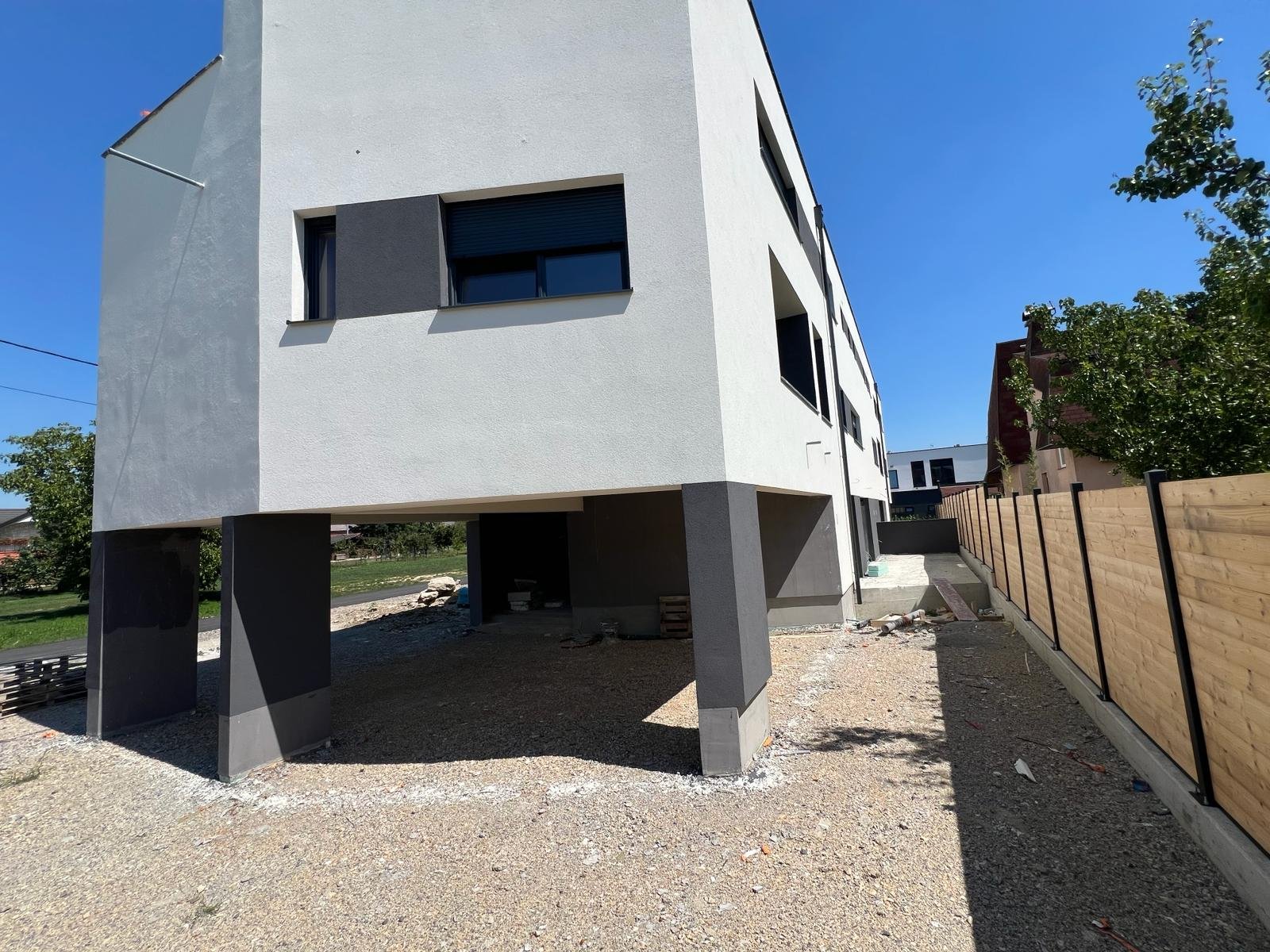 Fima-Konstrukt - Izgradnja stambene zgrade - Pleso 6