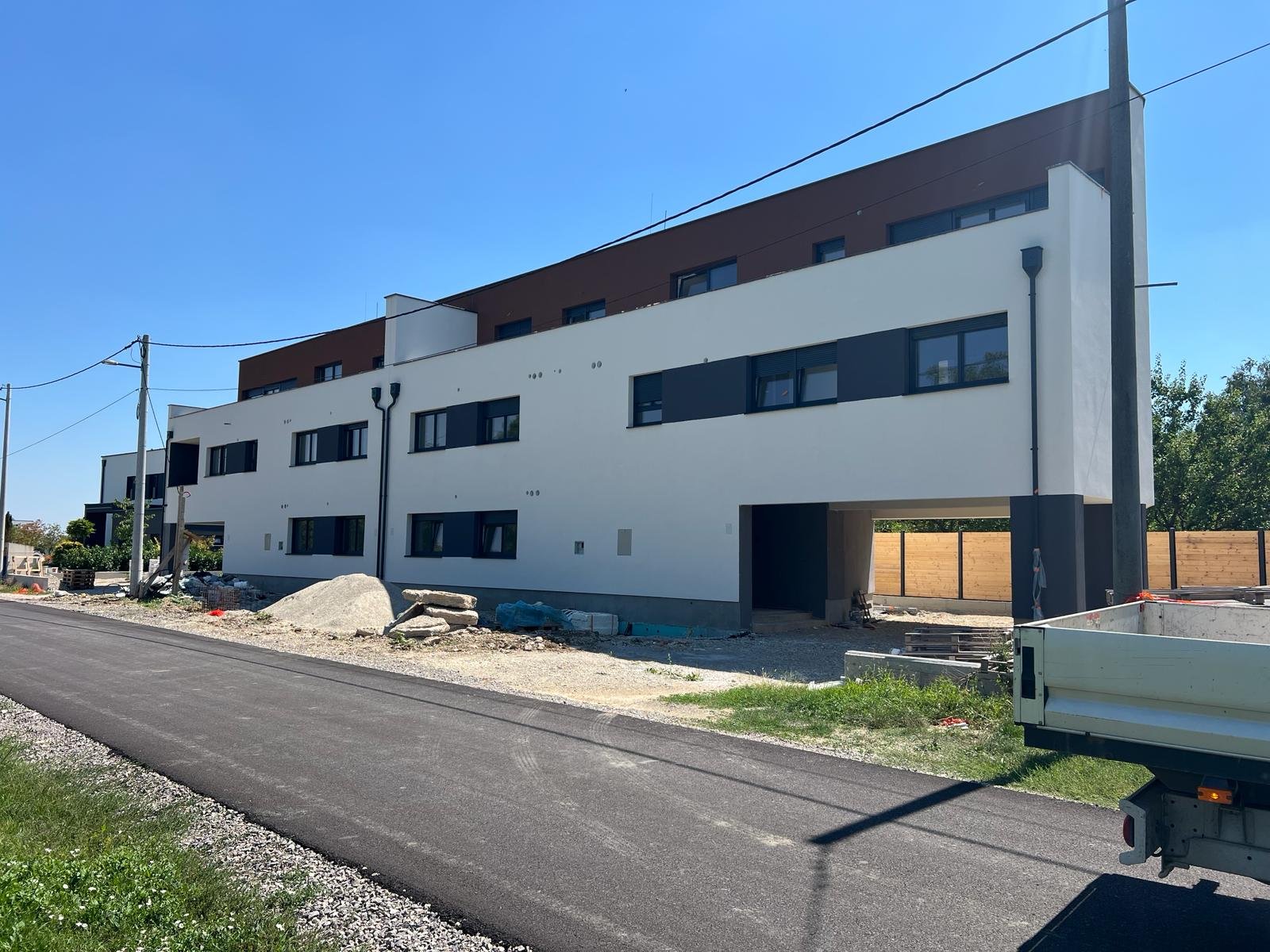 Fima-Konstrukt - Izgradnja stambene zgrade - Pleso 7