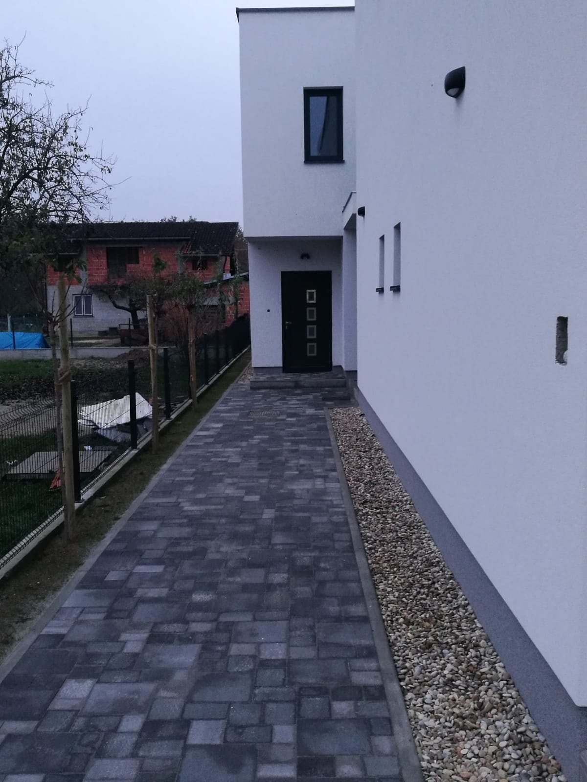 Fima-Konstrukt - Izgradnja stambeno-poslovne građevine - Kobilić 2