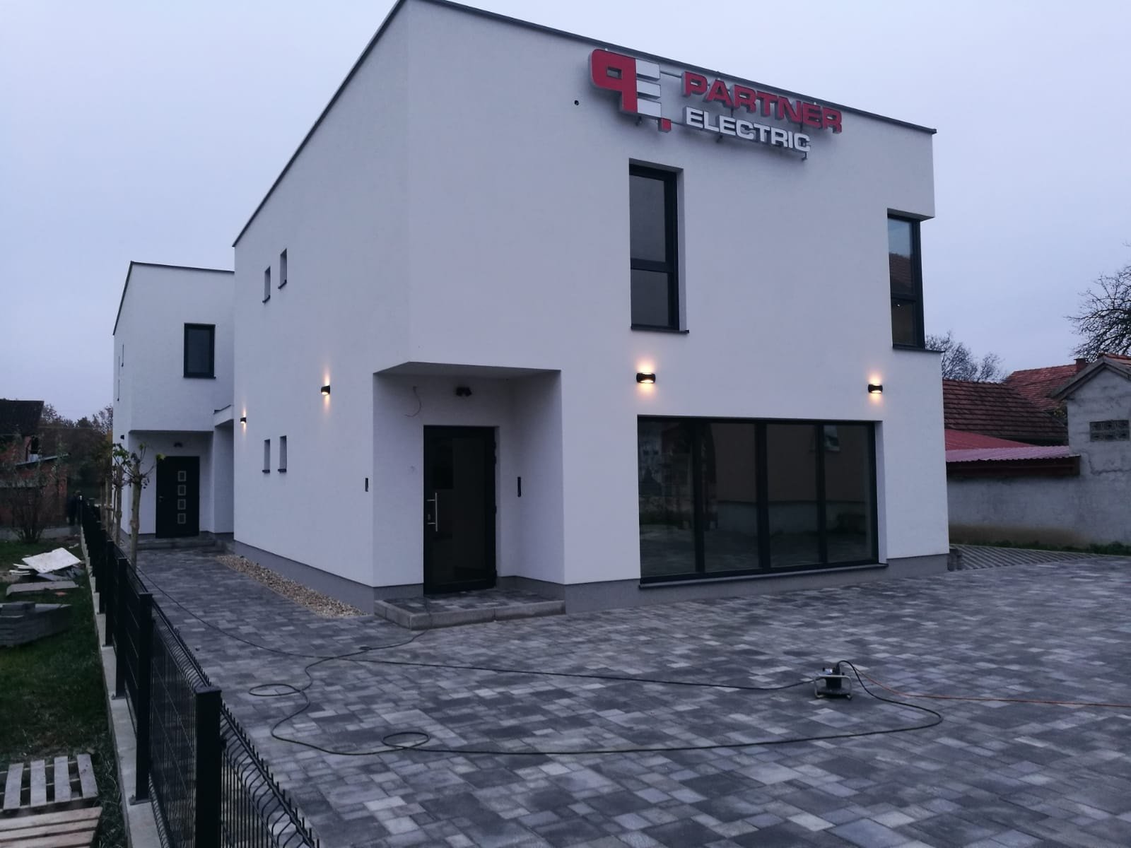 Fima-Konstrukt - Izgradnja stambeno-poslovne građevine - Kobilić 3