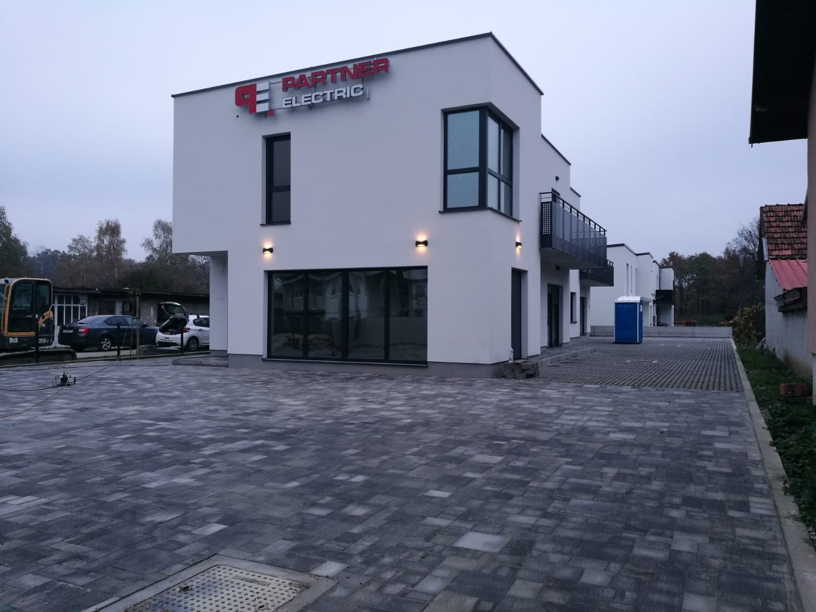 Fima-Konstrukt - Izgradnja stambeno-poslovne građevine - Kobilić 4