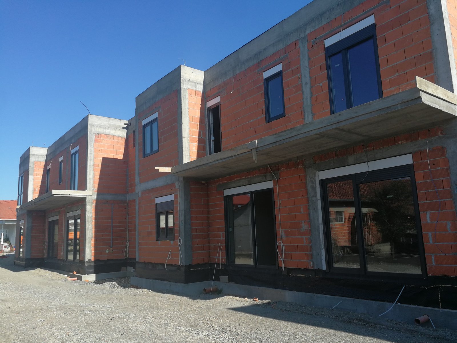 Fima-Konstrukt - Izgradnja stambeno-poslovne građevine - Kobilić