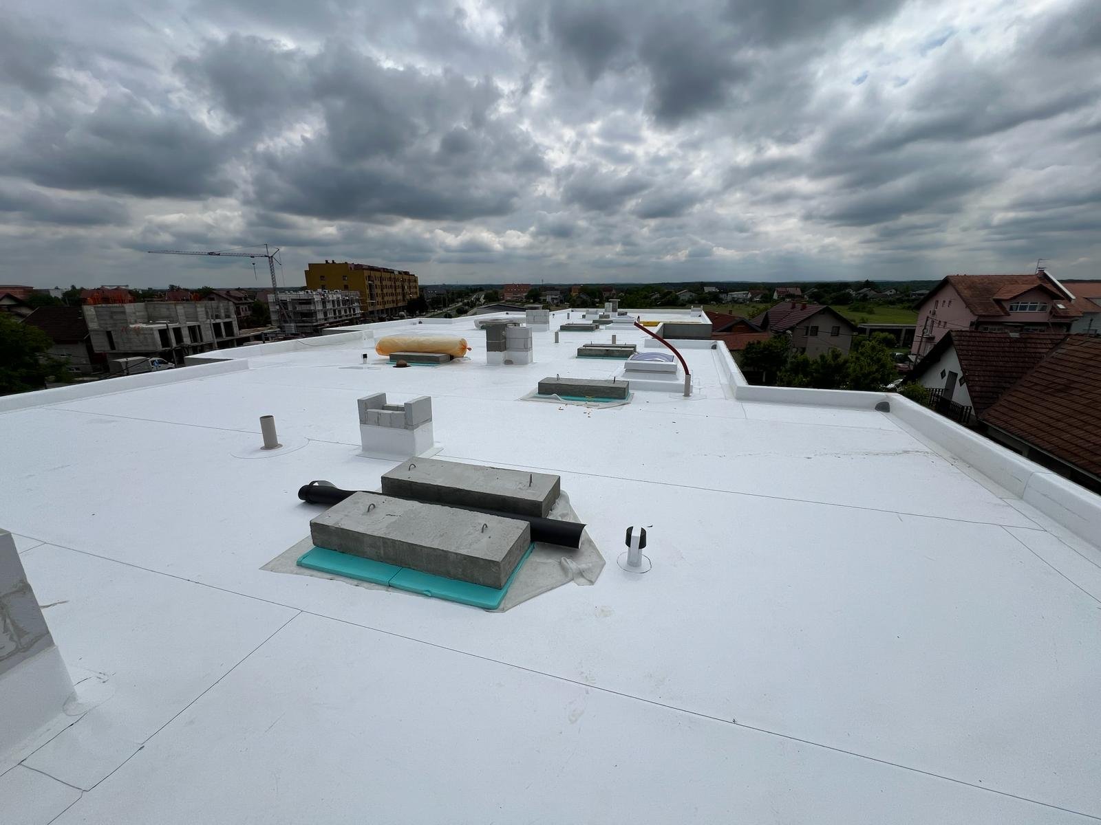 Fima-Konstrukt - Izgradnja urbane kuće - Kurilovec 3