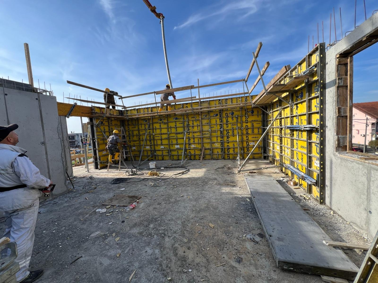 Fima-Konstrukt - Izgradnja urbane kuće - Kurilovec 4