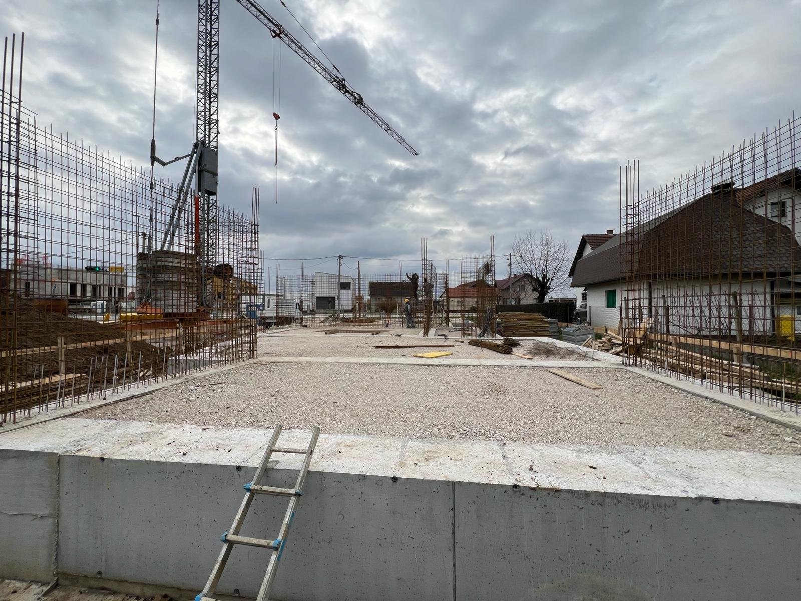 Fima-Konstrukt - Izgradnja urbane kuće - Kurilovec