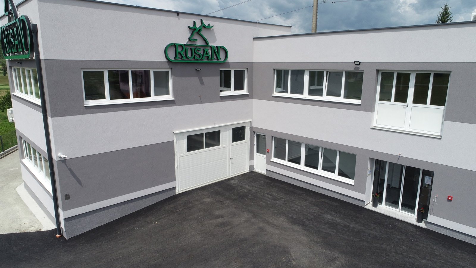 Fima-Konstrukt - Poslovna građevina - Rusan – Mikron 3