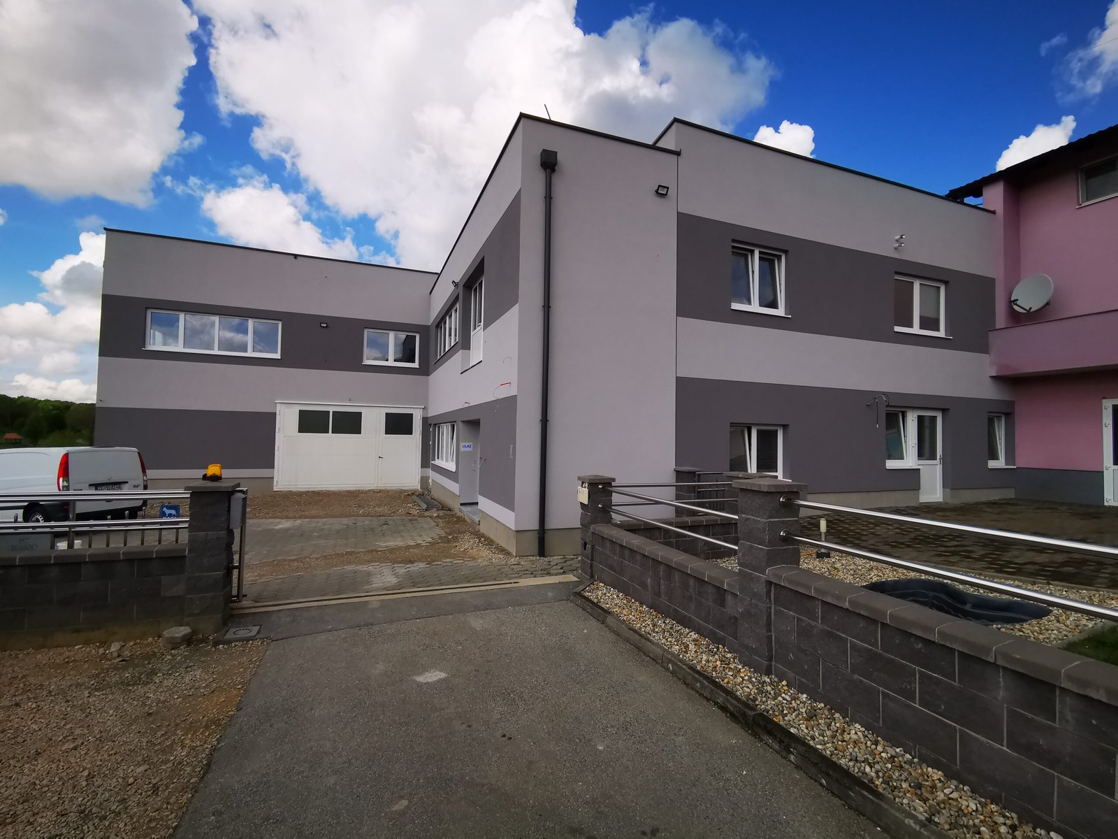 Fima-Konstrukt - Poslovna građevina - Rusan – Mikron 9