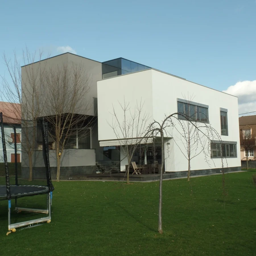 Fima-Konstrukt-projekt-obiteljska kuća-Veliko Polje