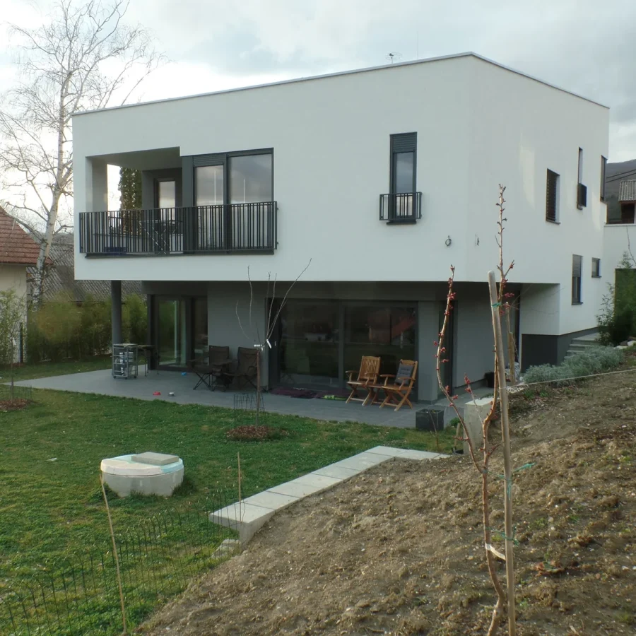 Fima-Konstrukt-projekt-obiteljska kuća-Zagreb-Gračani