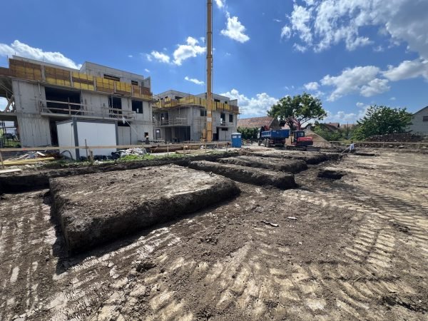 Pripremni i zemljani radovi - Fima-Konstrukt